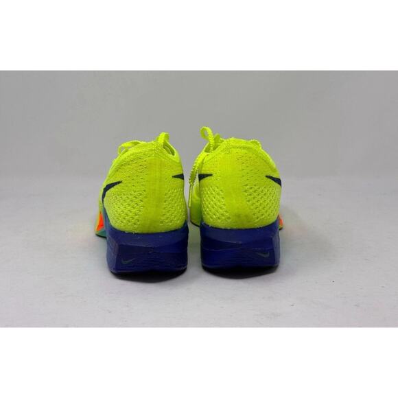 Nike ZoomX Vaporfly Next% 3 Mens Size 13 Fast Pack Volt Green DV4129-700 NEW! - Picture 3 of 6